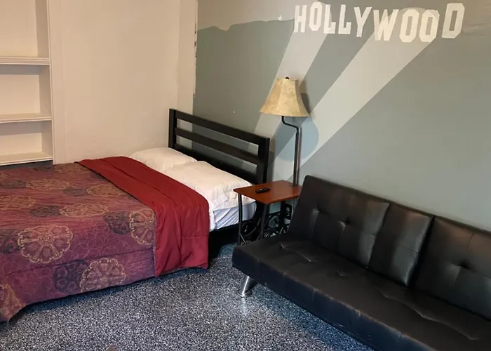 Privatunterkunft Hollywood Private Swimming Pool Walk To Arts Roosevelt Row Convention Center Asu Downtown Phoenix