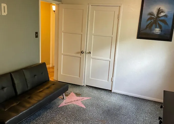 Privatunterkunft Hollywood Private Swimming Pool Walk To Arts Roosevelt Row Convention Center Asu Downtown